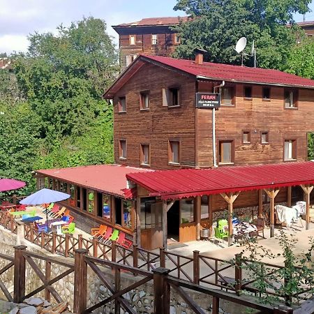 Ferah Butik Otel Çamlıhemşin المظهر الخارجي الصورة
