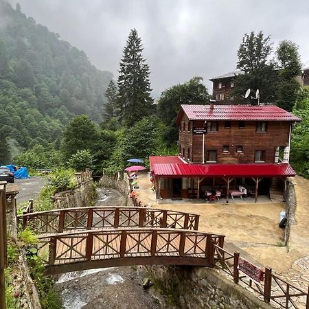 Ferah Butik Otel Çamlıhemşin المظهر الخارجي الصورة
