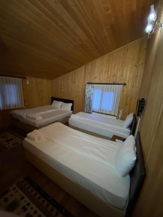 Ferah Butik Otel Çamlıhemşin المظهر الخارجي الصورة