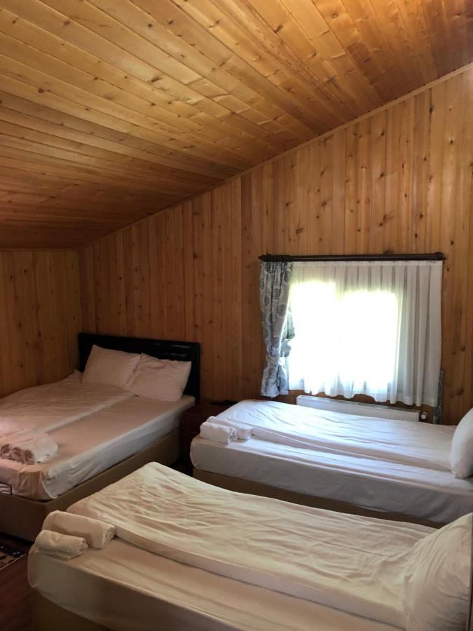 Ferah Butik Otel Çamlıhemşin المظهر الخارجي الصورة