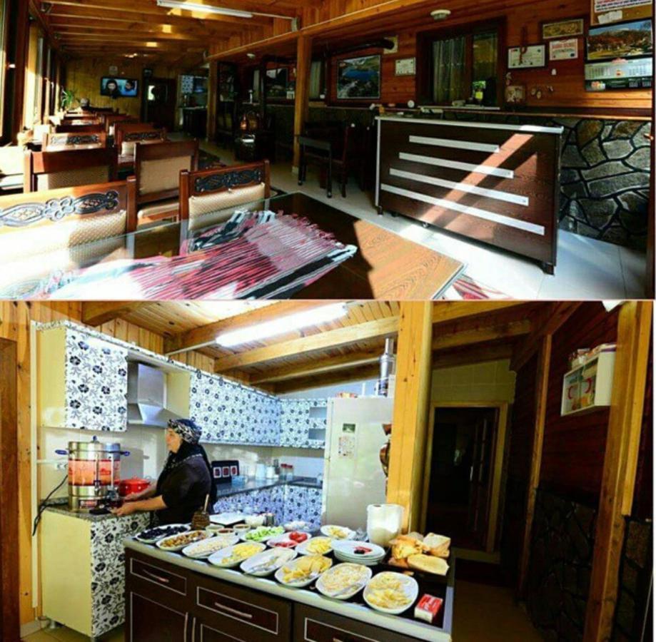 Ferah Butik Otel Çamlıhemşin المظهر الخارجي الصورة