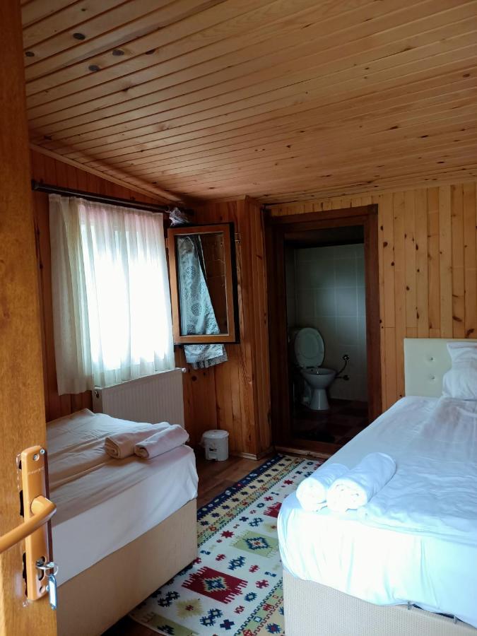 Ferah Butik Otel Çamlıhemşin المظهر الخارجي الصورة