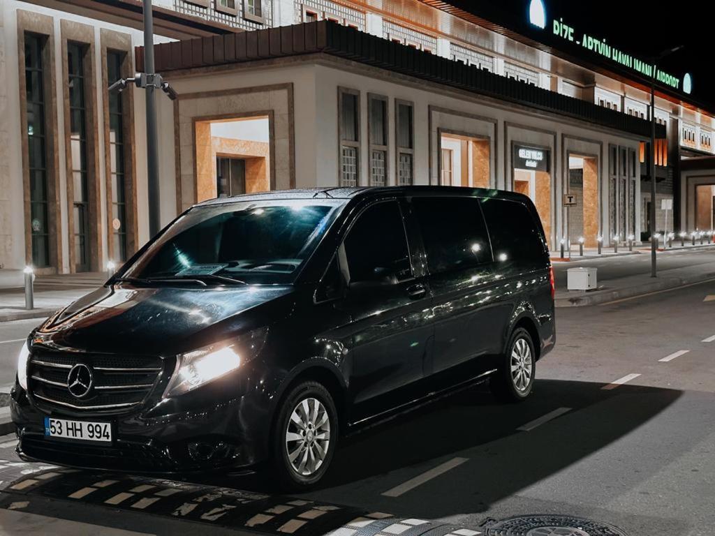 Ferah Butik Otel Çamlıhemşin المظهر الخارجي الصورة