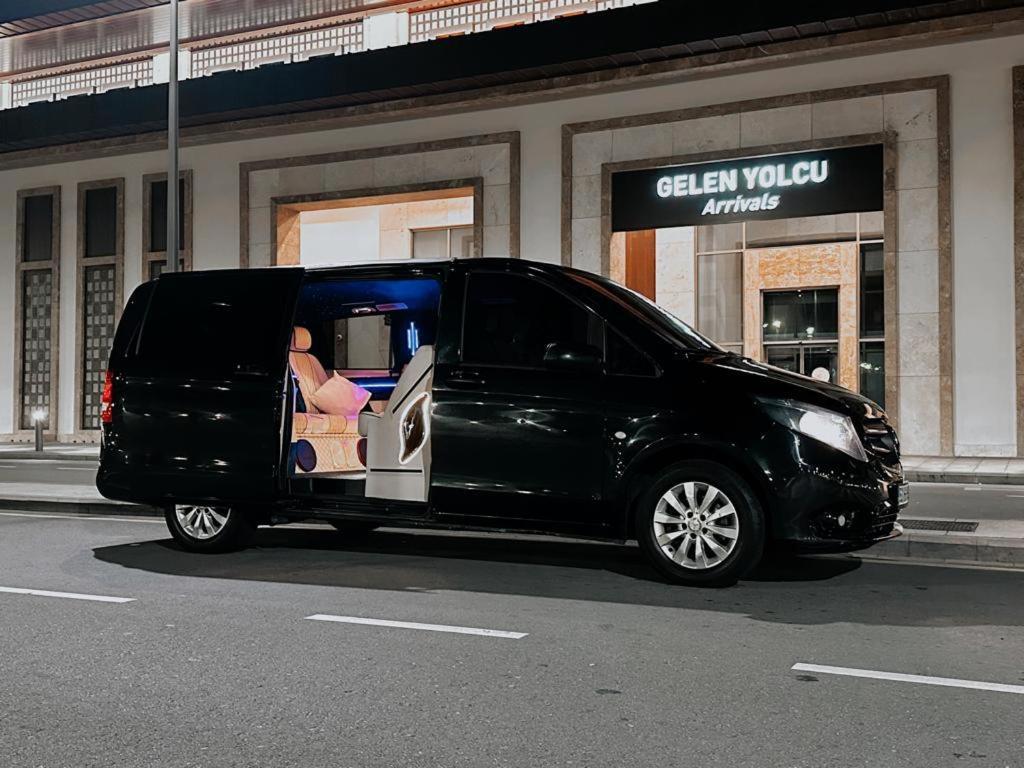 Ferah Butik Otel Çamlıhemşin المظهر الخارجي الصورة